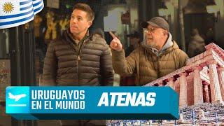 #UruguayosEnElMundo | ATENAS | Episodio 3