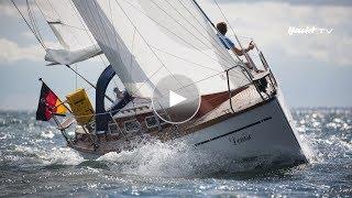 Biga 270 im YACHT-Test: Renner im Klassiker-Gewand bei Starkwind