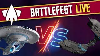 Starship Showdown - Battlefest Head-to-Head LIVE!