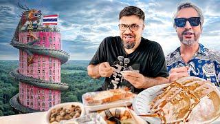 Thailand !از معبد اژدها تا خرچنگ ۴۰۰میلیون ساله