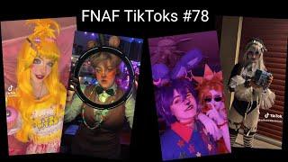 FNAF TikTok Compilation #78