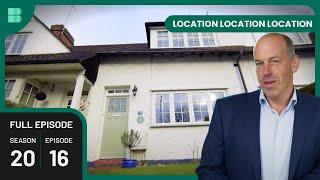 New City, New Home - Location Location Location - Real Estate TV