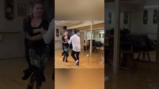 Intermediate Salsa Combination by Alex Sol and Inna!