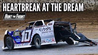Our Disaster at the Dream… Eldora Speedway Got Us Again