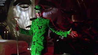 The Riddler visits Two-face | Batman Forever