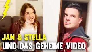 GEHEIMES Handy VIDEO mit STELLA & JAN!