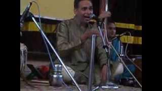Ananad Bhate singing Naina Rasile