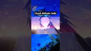 Farewell Jade… #iwasreincarnatedasthe7thprince #lloyd #jade #sadanime