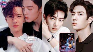 王一博片场突然晕倒，肖战惊人举动震撼全场！#XiaoZhan Wang Yibo