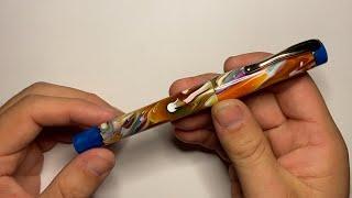 COMPETITION NOW CLOSED! Design your own Just Turnings Fountain Pen.