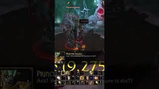 World of Warcraft Paladin The Underrot Boss3 #wow #nedeulers