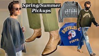 Spring/Summer Pickups | Orée NYC, SANGIEV, Western Boots