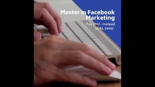 Learn Facebook Ads Course