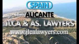 Jlca lawyers in Alicante