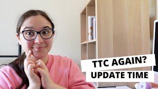 Where have I been? || Life update || Trying To Conceive Update