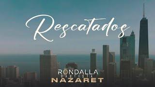 Rescatados | Rondalla Bautista Nazaret (ft. Joey Orellana) | Video Lyrics