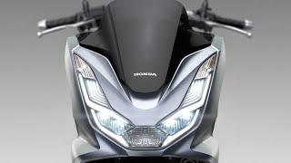 2024 Honda Pcx - Honda Pcx 2024, Pcx-125cc Official Video