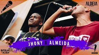 Jhony (RJ) x Almeida (RJ) | INTERESTADUAL ll | Barueri | SP