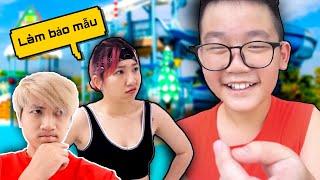 Một Ngày Làm Bảo Mẫu Đứa Trẻ 10 Tuổi | H&M CHANNEL