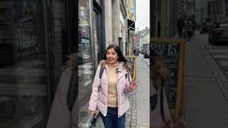 6 Countries in 8 Days | Europe Travel Vlog | Eri in Germany  #shorts