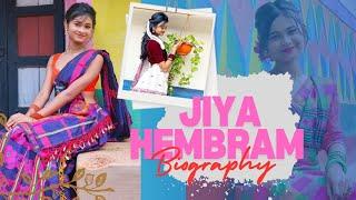 Jiya Hembram||Boyfriend||Age||Family||Class||Address||Full Biography Video||