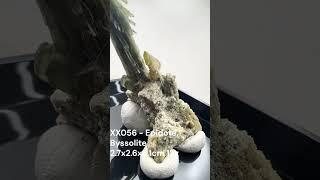 XX056 - Epidote, Byssolite