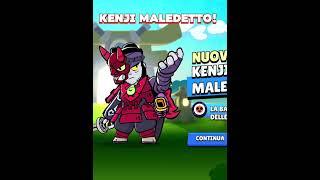 Kenji maledetto!