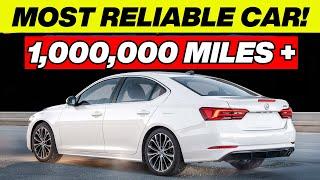 13 Cars That NEVER BREAK DOWN (2025) | Most RELIABLE Cars You Can BUY