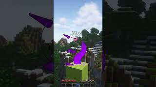 Sprunki Durple Phase 4 vs Crash Bandicoot in Minecraft