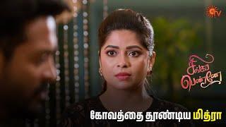 கடுப்பில் கிளம்பிய மகேஷ்! | Singappenne - Semma Scenes | 22 Nov 2024 | Tamil Serial | Sun TV