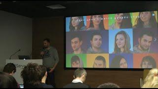 Sergey Valiukh — One Day of Life in Design Studio (First Dribbble Meetup Lviv)