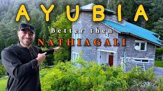 AYUBIA COMPLETE TRIP | Exploring Nathiagali | Travel Pakistan #ayubia #ayubiachairlift #pakistanvlog