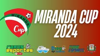 DS UBIRATAN EC X CTA/G12 (B) | SUB 16 | MIRANDA CUP 2024