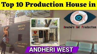 10 Tv Serial Production House in Andheri West Mumbai | Zoya Casting Director