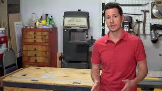 One Minute Workbench, Channel Intro