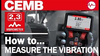 Tutorial N130 N330 Vibrometer function