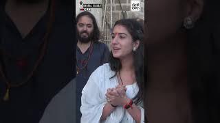 Radhika Merchant thanks all for blessing Anant Ambani to complete his Padyatra