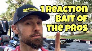 1 REACTION BAIT : Pro Picks!
