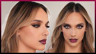 Vampy HOLIDAY Cat Eye Makeup Tutorial