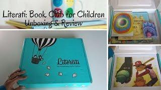 Literati: Book Club for Children - Unboxing & Review