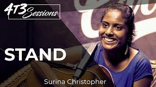 Stand | Surina Christopher's Song | Crosswave India