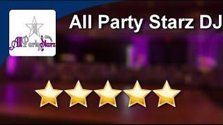 Best Lancaster PA DJ - All Party Starz Entertainment - Best Lancaster PA DJ