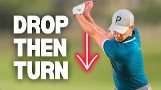 This Downswing Sequence Drill Makes You DANGEROUSLY Good!