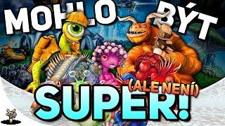 SPORE: Příběh nevyužitého potenciálu