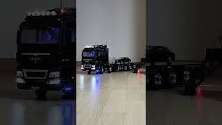 1/14 MAN 25TON CARGO/TAMIYA MAN TRUCK