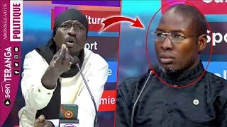 Abdou Karim Gueye recadre Samuel "Pape djibril fall bou fayoul louass loussi sunu yoon"