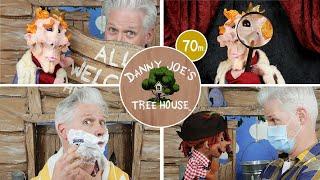 Danny Joe's Tree House | S02 E1-4 | Preschool Social Emotional Learning | Change | Self-Expression