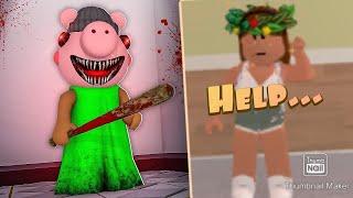 ROBLOX: Piggy Speedrun #2 Plus Storytime.