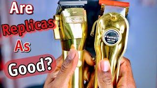 Amazon? | Kemei Knockoff Wahl & Babyliss Clipper Review | Do They Work?