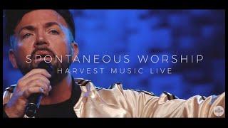 Harvest Music Live - Spontaneous Worship (Agnus Dei, You Deserve It, My Worship, He’s Able)